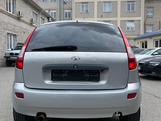 2011 Lada (ВАЗ) Kalina I, серебристый, 250000 рублей, вид 4