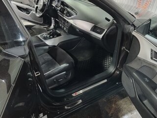 2012 Audi A7 I (4G), чёрный, 2250000 рублей, вид 2