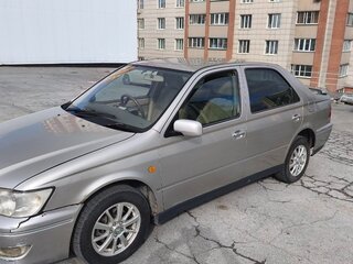 2000 Toyota Vista V (V50) Рестайлинг, серый, 450000 рублей, вид 2