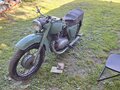 1965 ИЖ Иж-350, зелёный, 40000 рублей