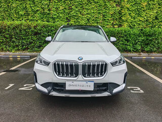 2024 BMW X1 Long 20Li sDrive III (U11/U12), белый, 2611123 рублей, вид 2