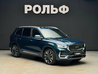 Geely Monjaro I
