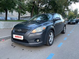 2008 Kia Ceed I, серый, 650000 рублей, вид 1