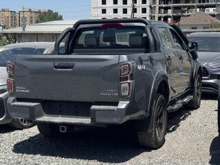2026 Isuzu D-Max III, серый, 5390000 рублей, вид 3