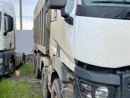 2018 Renault C-Series, белый, 5657250 рублей, вид 1