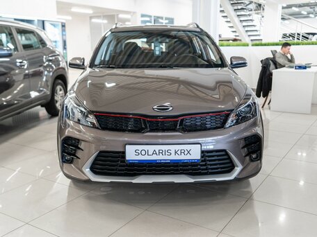 2025 Solaris KRX, коричневый, 2650000 рублей, вид 1