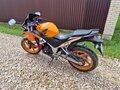 2013 Honda CBR 250R, оранжевый, 190000 рублей - вид 3