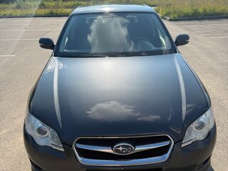 2007 Subaru Legacy IV Рестайлинг, серый, 830000 рублей, вид 1