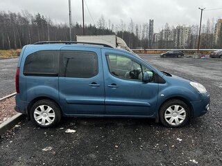 2014 Citroen Berlingo II Рестайлинг, голубой, 590000 рублей, вид 3
