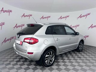 2013 Renault Koleos I Рестайлинг, серебристый, 1135000 рублей, вид 5