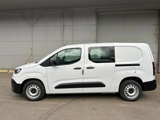 Fiat Doblo III Рестайлинг