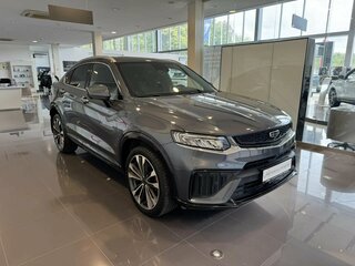 2023 Geely Tugella I Рестайлинг, серый, 2690000 рублей, вид 3