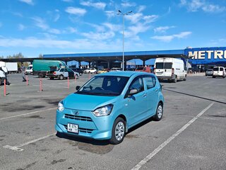 2020 Daihatsu Mira e:S II, голубой, 795000 рублей, вид 2
