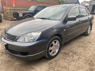 2006 Mitsubishi Lancer IX, серый, 450000 рублей, вид 1