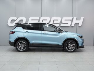 2023 Geely Coolray I, синий, 1620000 рублей, вид 5