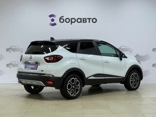 2021 Renault Kaptur I Рестайлинг, белый, 1760000 рублей, вид 3