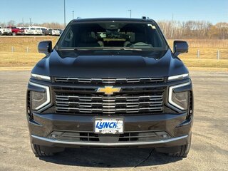2026 Chevrolet Tahoe V Рестайлинг, чёрный, 12590000 рублей, вид 2
