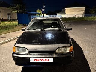 2013 Lada (ВАЗ) 2114, синий, 100000 рублей, вид 1