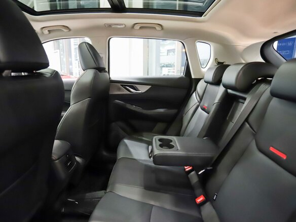2025 Changan CS35 Plus I Рестайлинг, серый, 2839900 рублей - вид 15