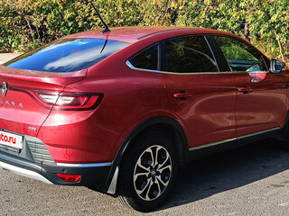 2020 Renault Arkana I, красный, 1425000 рублей, вид 5
