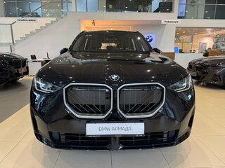2026 BMW X3 Long 30L xDrive IV (G45/G48), чёрный, 7990000 рублей, вид 4