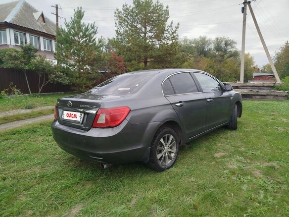 2014 Lifan Cebrium (720), серебристый, 370000 рублей - вид 10