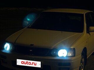 2000 Nissan Bluebird QG18 XI (U14), белый, 299999 рублей, вид 4