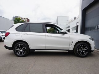 2016 BMW X5 35i III (F15), белый, 2577000 рублей, вид 4