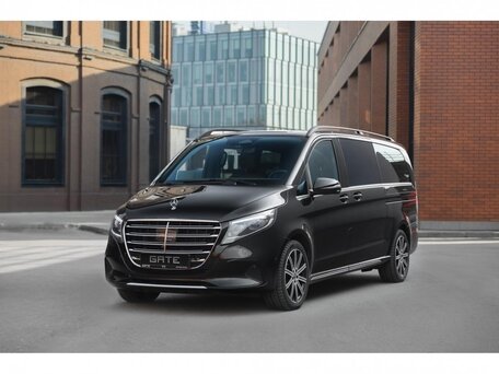 Mercedes-Benz V-Класс III (W447) Рестайлинг 2