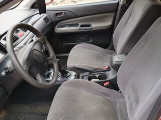 2004 Mitsubishi Lancer IX, красный, 120000 рублей, вид 5