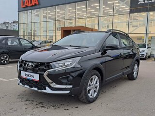 2026 Lada (ВАЗ) Iskra SW Cross, чёрный, 1697000 рублей, вид 5