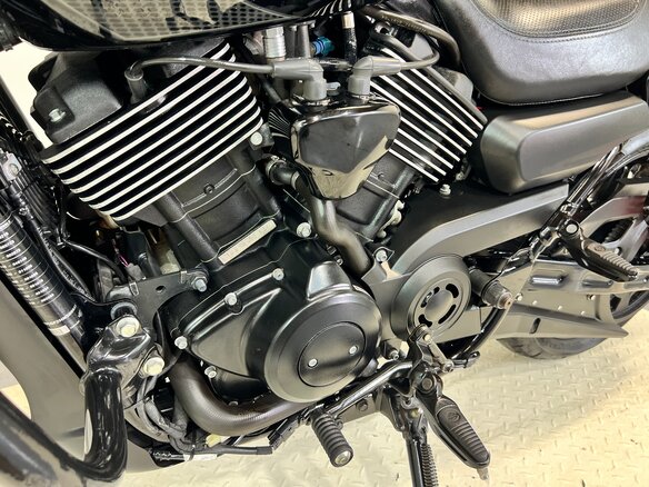2017 Harley-Davidson Street Rod, чёрный, 460000 рублей - вид 25