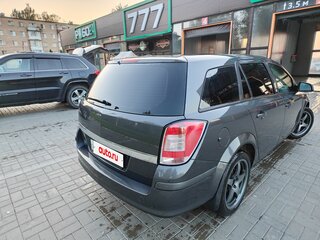2011 Opel Astra H Рестайлинг, серый, 490000 рублей, вид 3