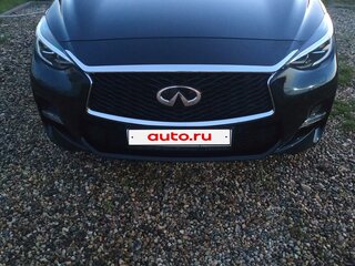 2018 Infiniti Q30, чёрный, 2725000 рублей, вид 4