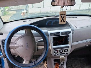 2008 Chery QQ6 (S21), синий, 50000 рублей, вид 5