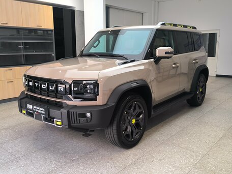 Jetour T2