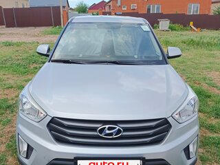 2016 Hyundai Creta I, серебристый, 1500000 рублей, вид 1