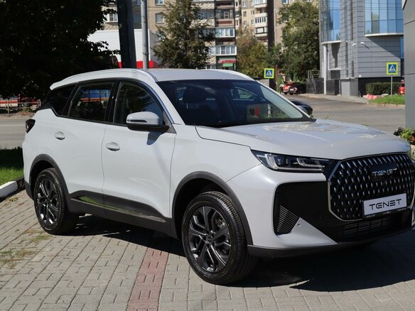 2026 Tenet T7, серый, 2785000 рублей