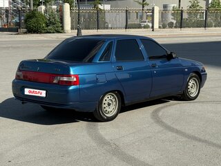 2005 Lada (ВАЗ) 2110, синий, 210000 рублей, вид 4