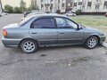 2006 Kia Spectra I Рестайлинг 2, серый, 150000 рублей - вид 1