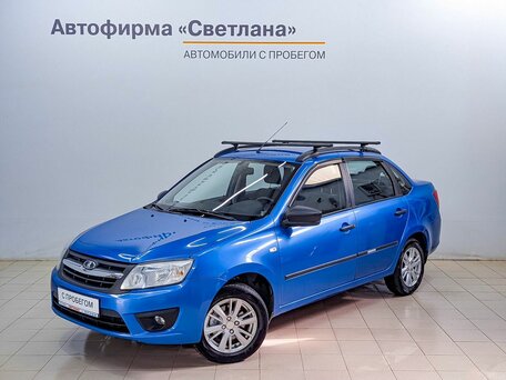 Lada (ВАЗ) Granta I