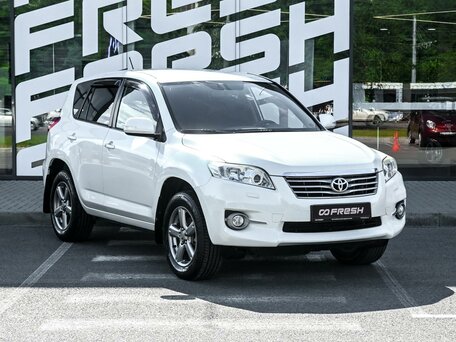 Toyota RAV4 III (XA30) Рестайлинг