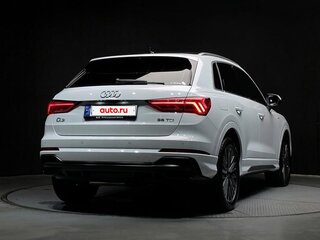 2022 Audi Q3 35 TDI II (F3), белый, 2650069 рублей, вид 4