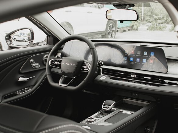 2025 Chery Arrizo 8, белый, 3029400 рублей - вид 36