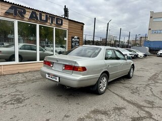 2001 Toyota Camry IV (XV20) Рестайлинг, серый, 649000 рублей, вид 4