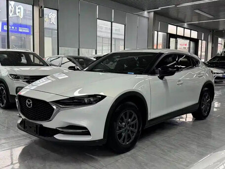 Mazda CX-4 I Рестайлинг