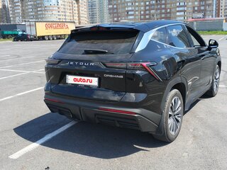 2024 Jetour Dashing I, чёрный, 1950000 рублей, вид 3