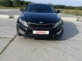 2013 Kia Optima III, чёрный