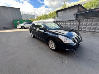 2011 Nissan Teana II (J32), чёрный, 950000 рублей, вид 4