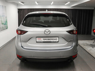 2019 Mazda CX-5 II, серый, 2249000 рублей, вид 5